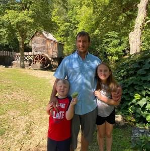 Meet your Posher, David